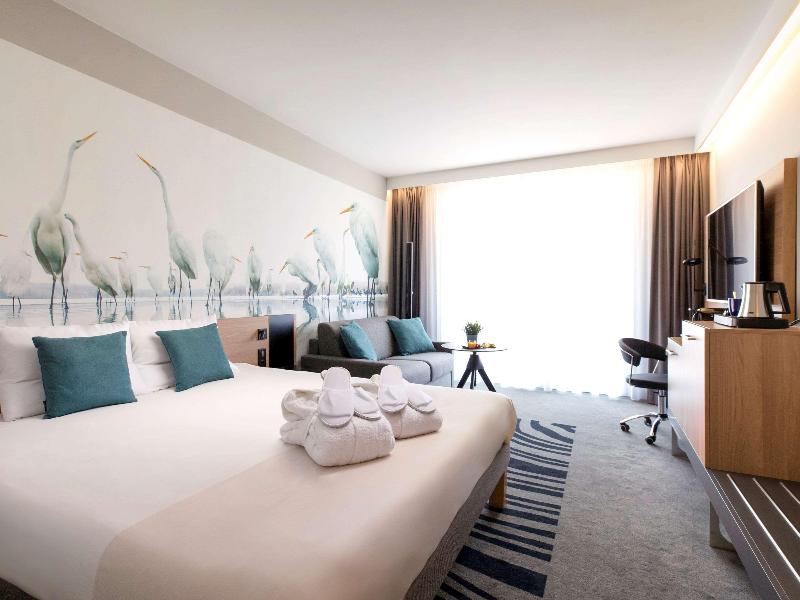 Novotel Szeged - Oda