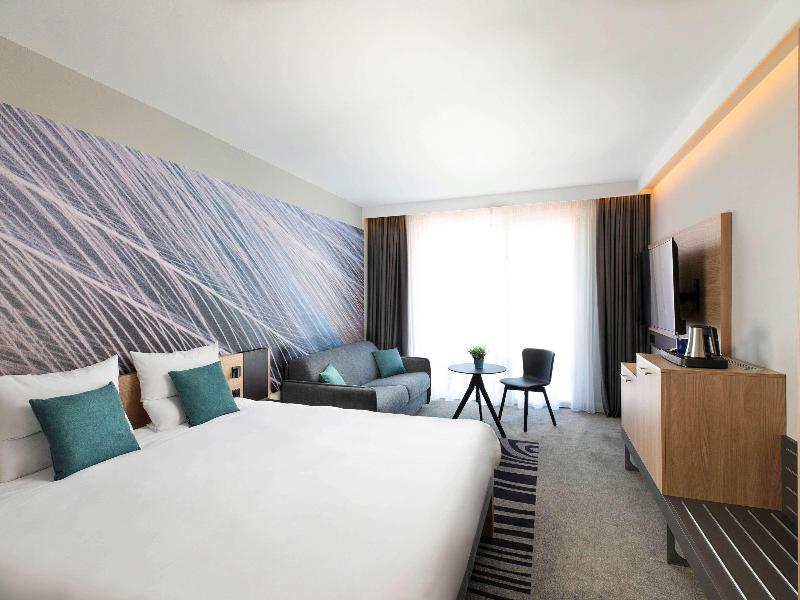 Novotel Szeged - Oda