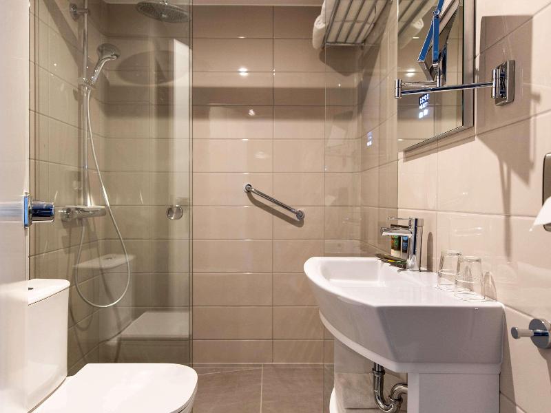 Novotel Szeged - Oda