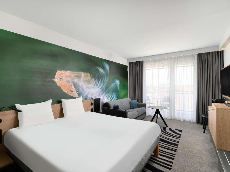 Novotel Szeged - Oda