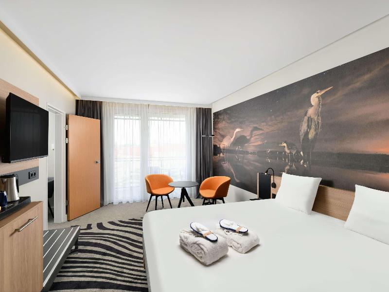 Novotel Szeged - Oda