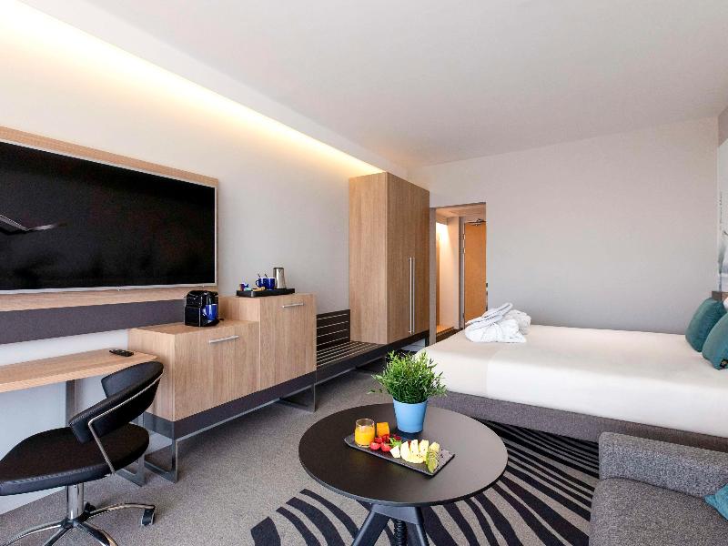 Novotel Szeged - Oda