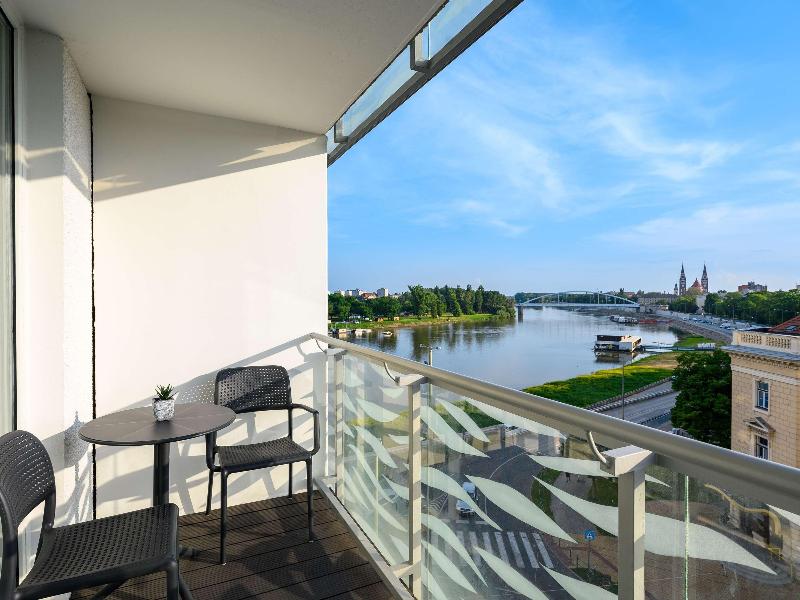 Novotel Szeged - Oda