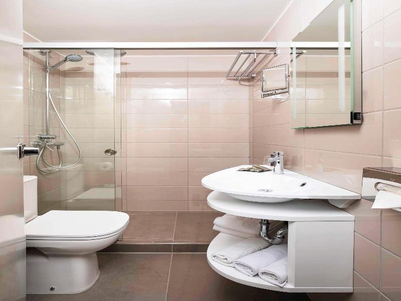 Novotel Szeged - Oda