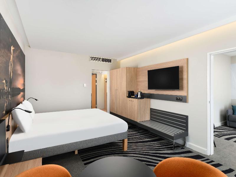 Novotel Szeged - Oda