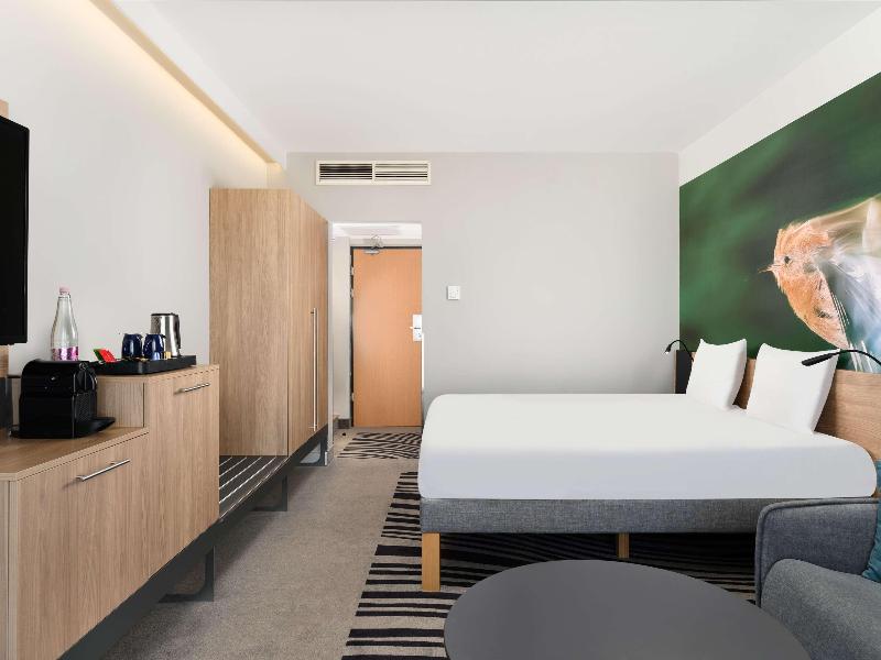 Novotel Szeged - Oda