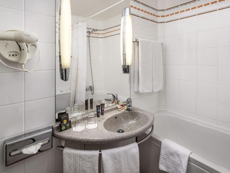 Novotel Szeged - Oda