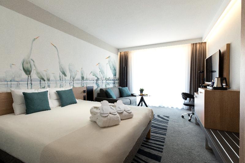 Novotel Szeged - Oda
