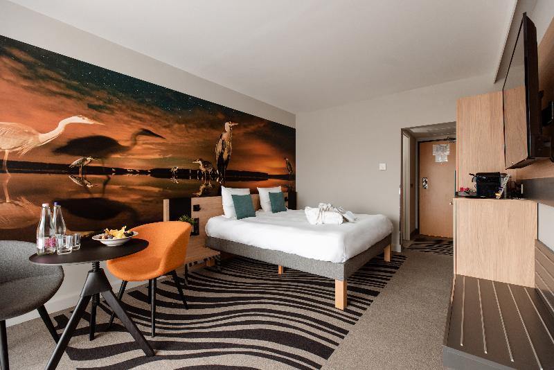 Novotel Szeged - Oda