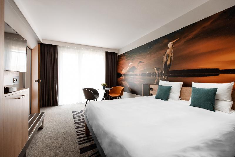 Novotel Szeged - Oda