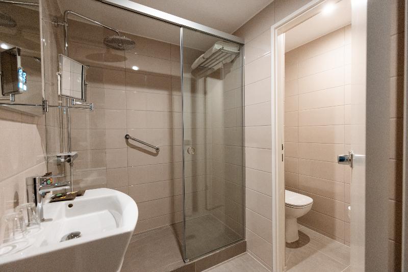 Novotel Szeged - Oda