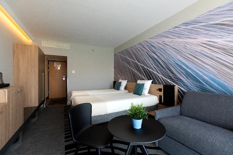 Novotel Szeged - Oda