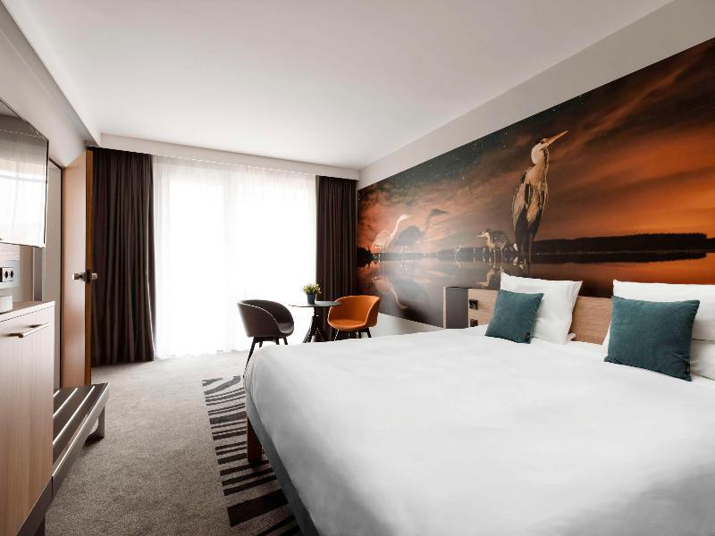 Novotel Szeged - Oda