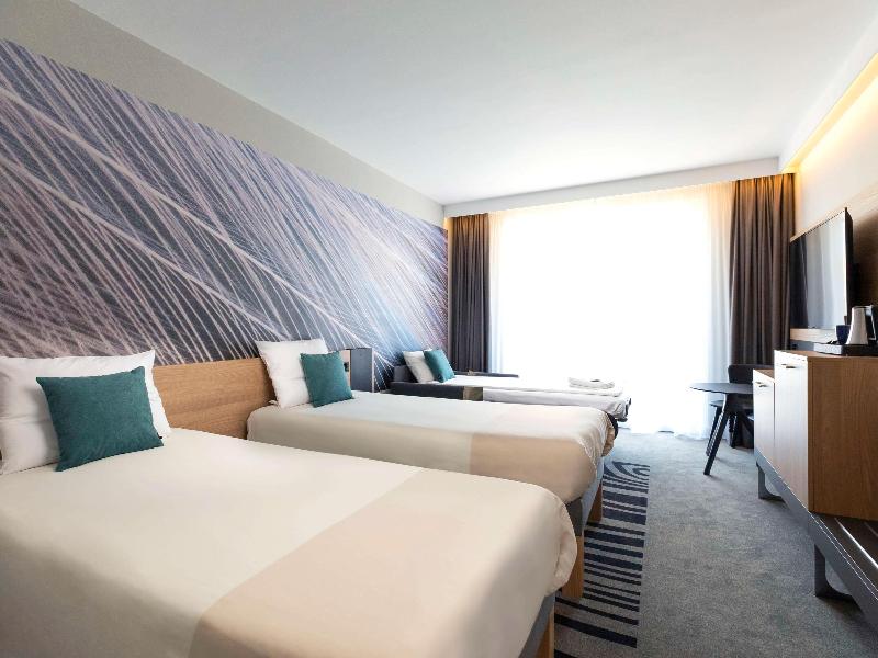 Novotel Szeged - Oda