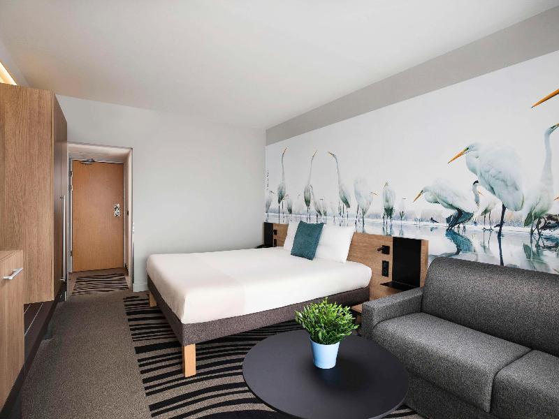 Novotel Szeged - Oda