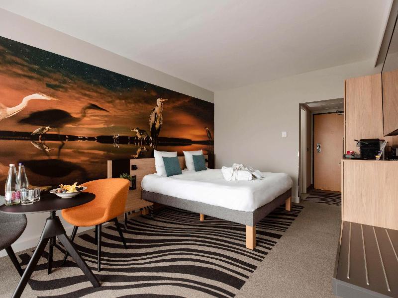 Novotel Szeged - Oda
