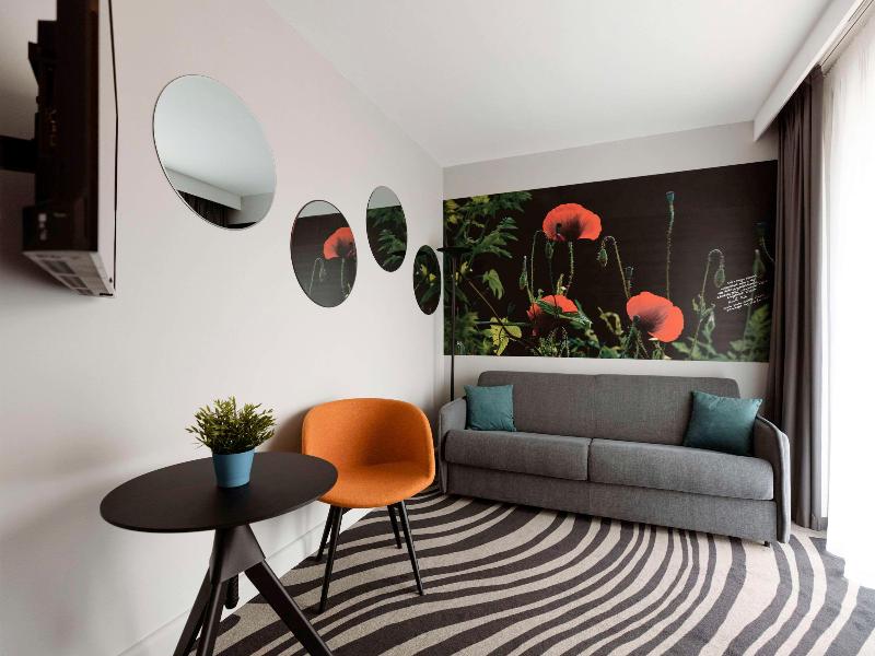 Novotel Szeged - Oda