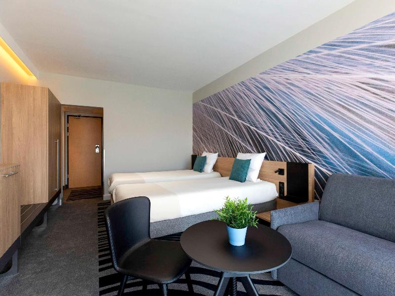 Novotel Szeged - Oda