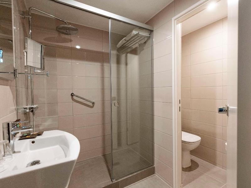 Novotel Szeged - Oda