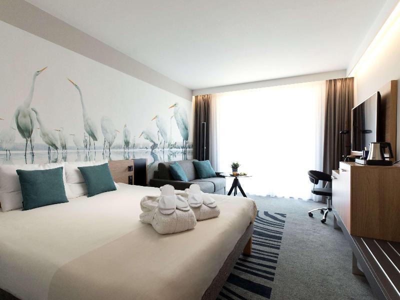 Novotel Szeged - Oda