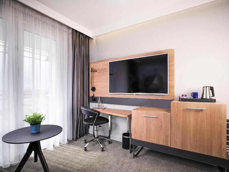 Novotel Szeged - Oda