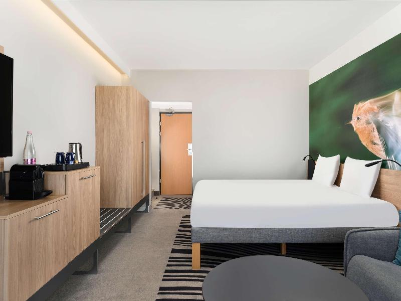Novotel Szeged - Oda