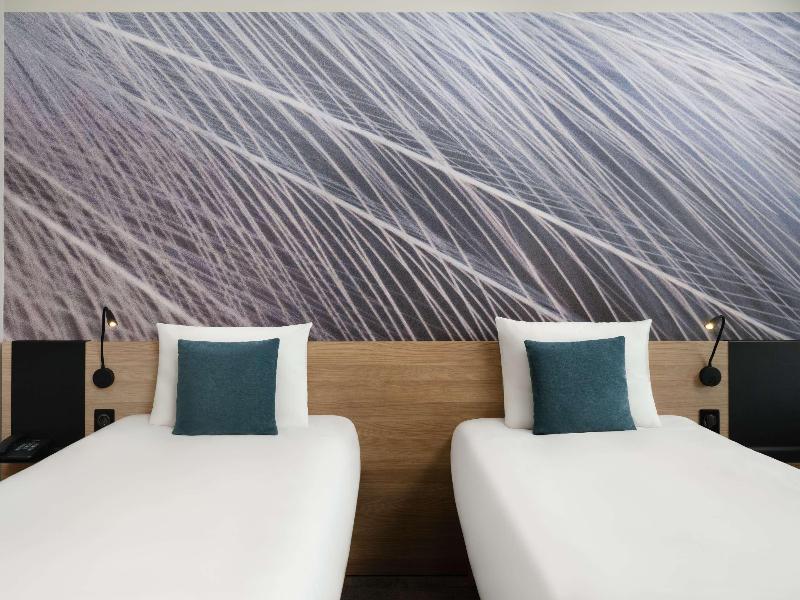 Novotel Szeged - Oda