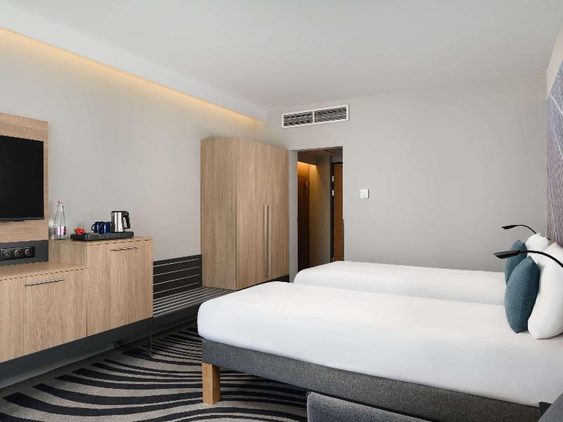 Novotel Szeged - Oda