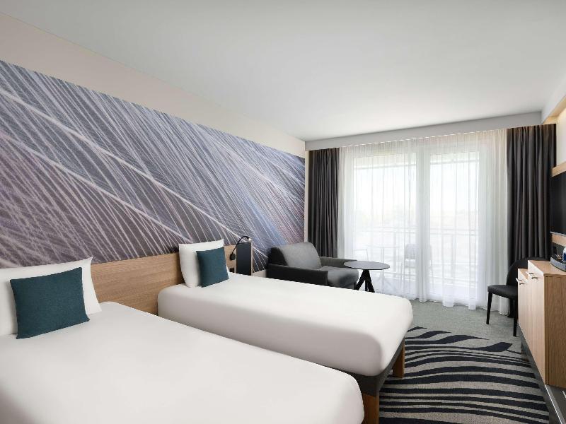 Novotel Szeged - Oda