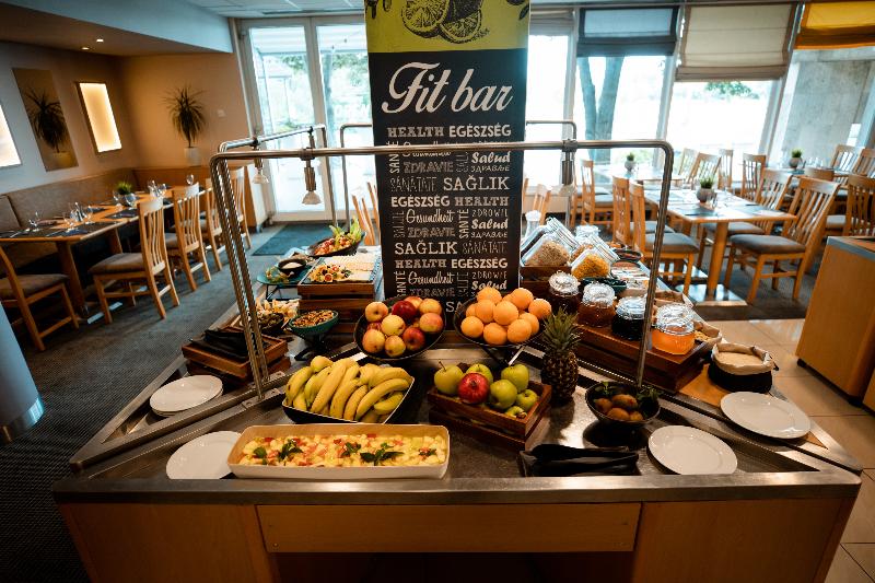 Novotel Szeged - Restoran