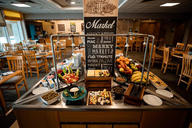 Novotel Szeged - Restoran