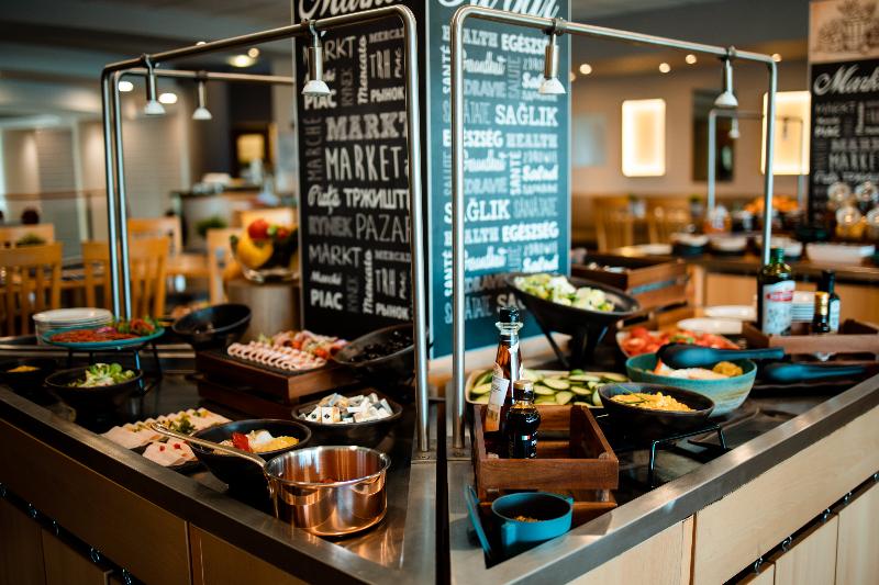 Novotel Szeged - Restoran