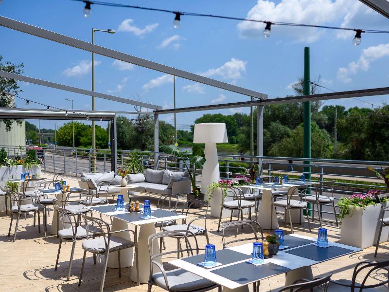 Novotel Szeged - Restoran