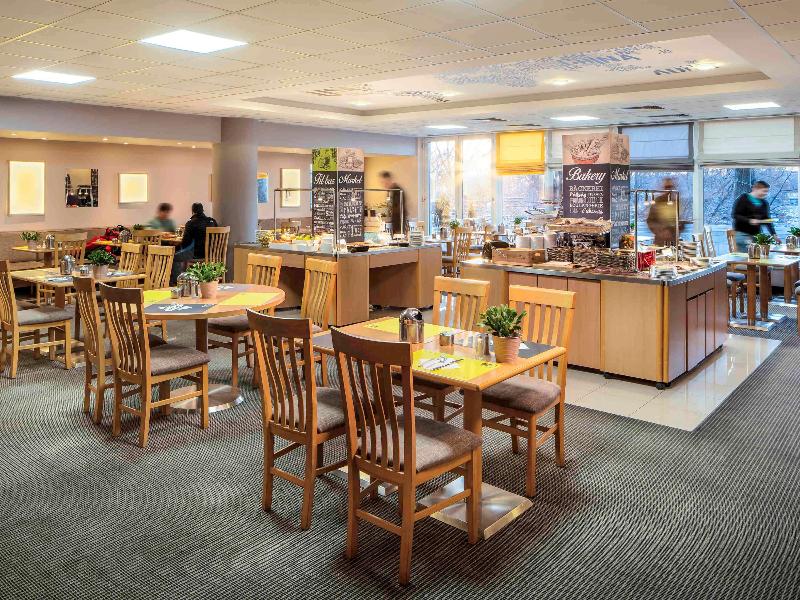 Novotel Szeged - Restoran