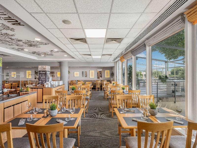 Novotel Szeged - Restoran