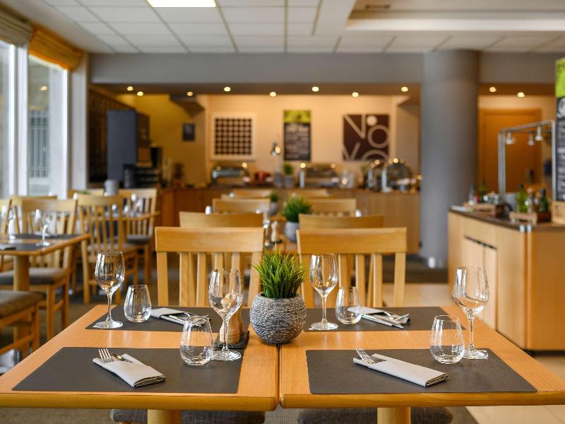 Novotel Szeged - Restoran