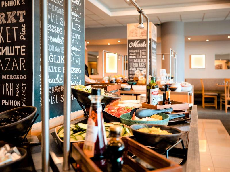 Novotel Szeged - Restoran