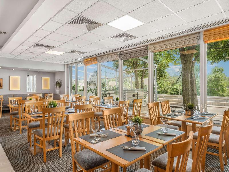 Novotel Szeged - Restoran