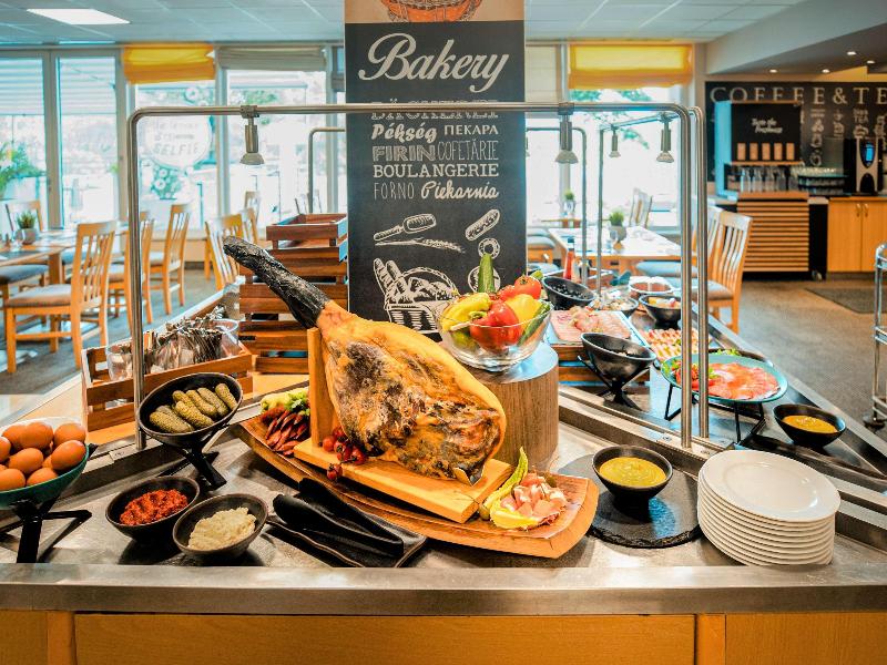 Novotel Szeged - Restoran