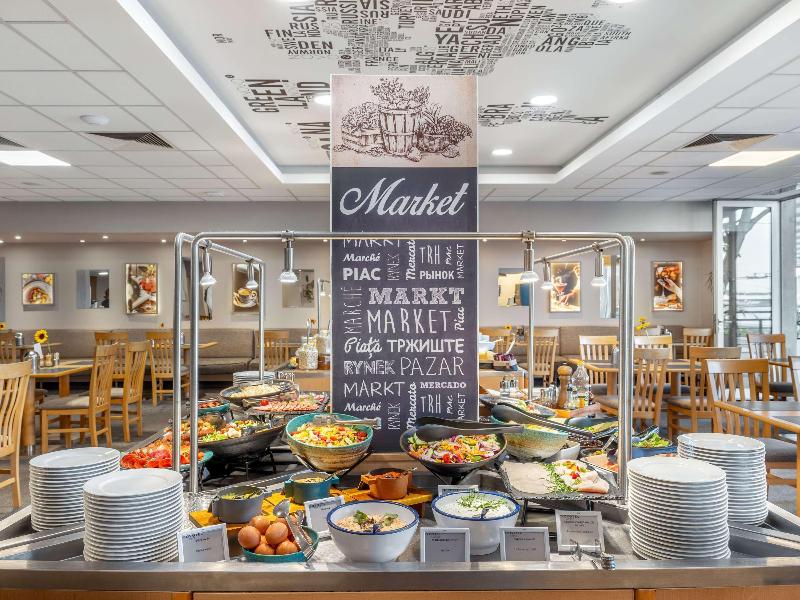Novotel Szeged - Restoran