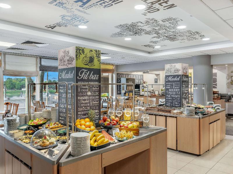 Novotel Szeged - Restoran
