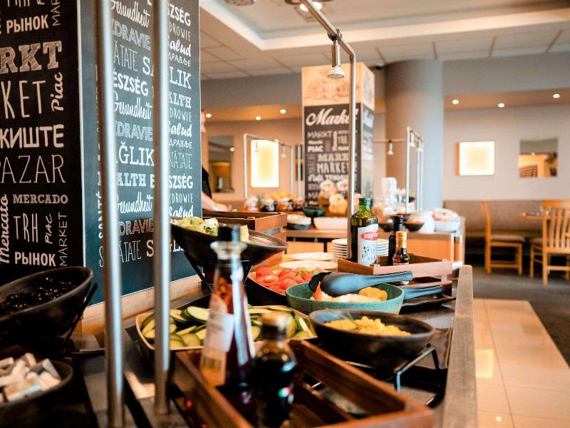 Novotel Szeged - Restoran
