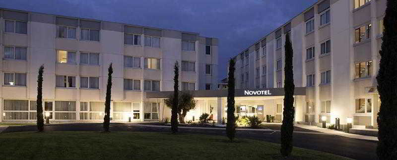 Novotel Bordeaux Lac - Genel