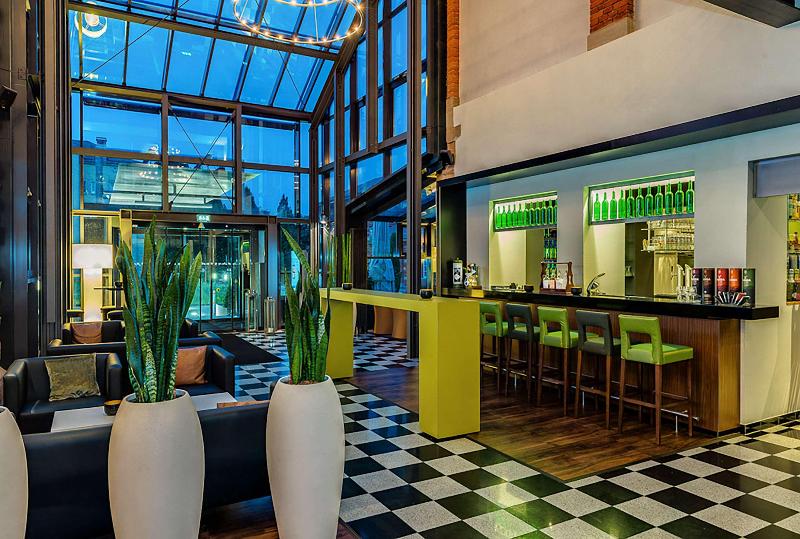 Nestor Hotel Ludwigsburg - Bar