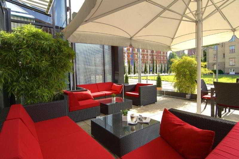 Nestor Hotel Ludwigsburg fotoÄŸrafÄ±