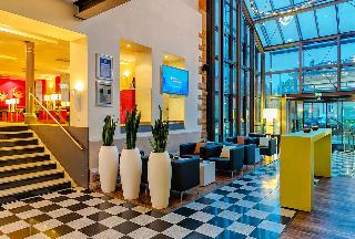 Nestor Hotel Ludwigsburg fotoÄŸrafÄ±