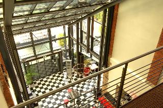 Nestor Hotel Ludwigsburg fotoÄŸrafÄ±