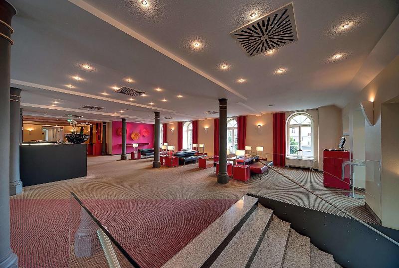 Nestor Hotel Ludwigsburg - Lobi