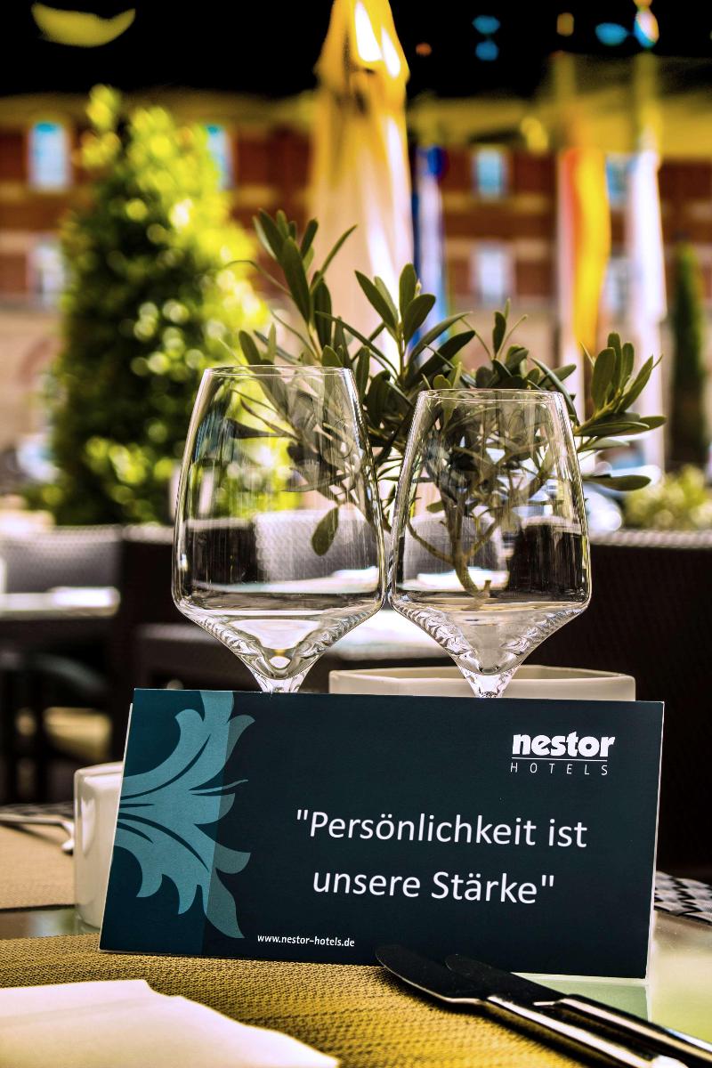 Nestor Hotel Ludwigsburg - Genel