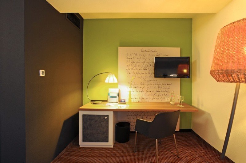 Nestor Hotel Ludwigsburg fotoÄŸrafÄ±